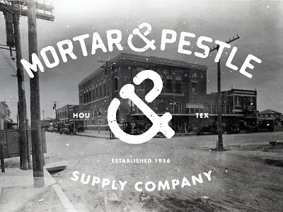 Mortar & Pestle 1 ampersand houston mortar pestle supply texas