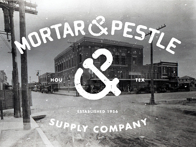 Mortar & Pestle 1 ampersand houston mortar pestle supply texas