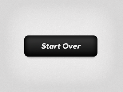 Sleek Black Button Freebie black button clean crisp cta free freebie minimal psd resource sleek