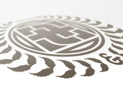 Tragedy&Triumph Seal ampersand jets seal tragedytriumph wings