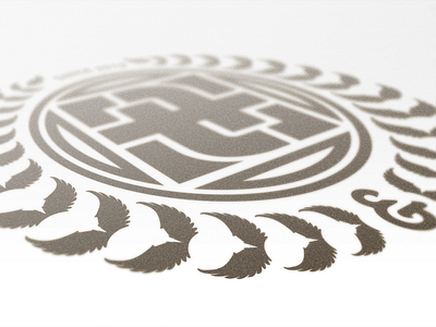 Tragedy&Triumph Seal ampersand jets seal tragedytriumph wings