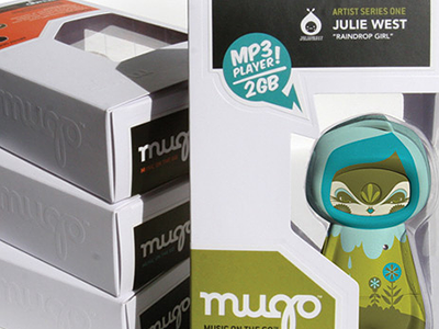 Mugo Sm mugo toy vinyl