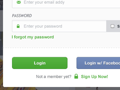Citymob Login Pop Up address citymob email facebook login password pop up sign in sign up ui website