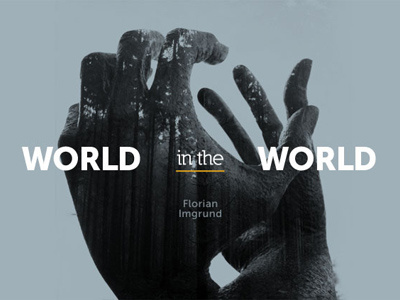WW covers graphic design typographic