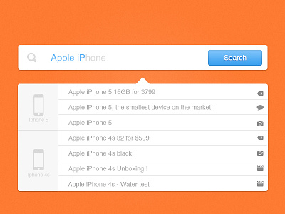 Search apple autofill clean google iphone round search