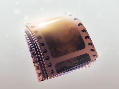 Footage bright drew film footage footageapp light lights movie realistic video