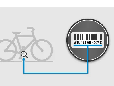 0011 bicycle bike loupe zoom