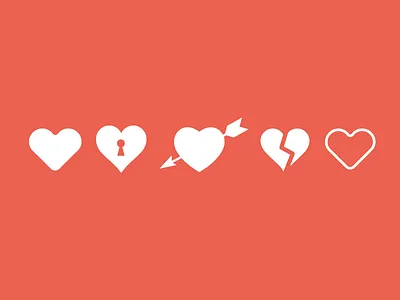 Share The Love broken heart download free download free icon free psd freebie heart heart lock icon lock love love heart psd valentine valentine icon