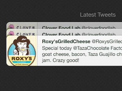 Latest Tweets "Bundle" app ios tweets
