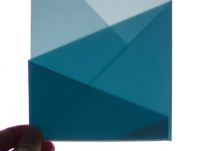 CD Case cd case folding gf smith graphic design paper translucent