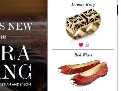 Fashion fashion serif shop