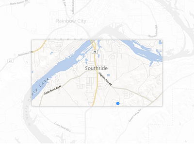 Embedded Map