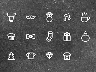 Sunday Market - Free Icons download free freebie icon icons minimal psd sweet