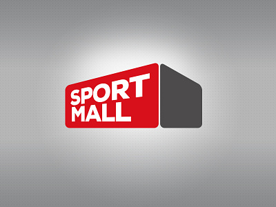Another version of sport mall logo redesign e store logo mall redesign shop sportmall