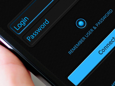 Vpn Monster iphone ui