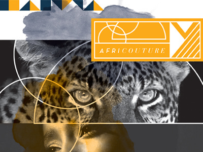 Zoofari Concpet design theme event identity zoo