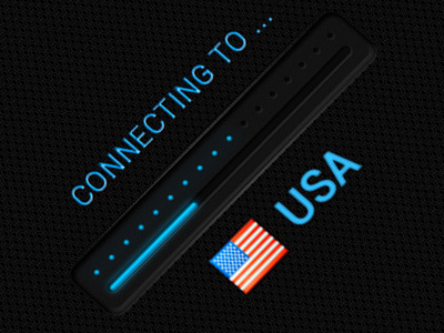 Vpn Monster iphone ui