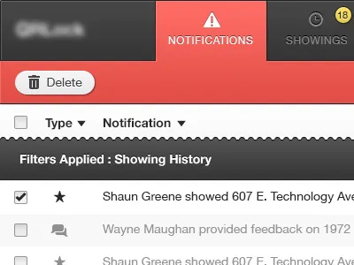 Bootstrap Template black bootstrap clean dashboard interface ui