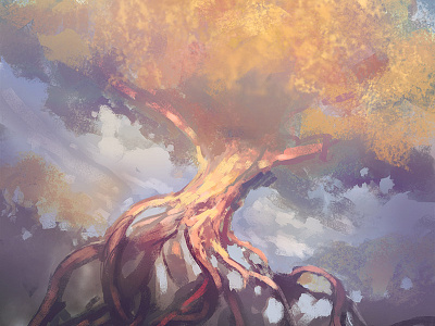 Floaty Tree