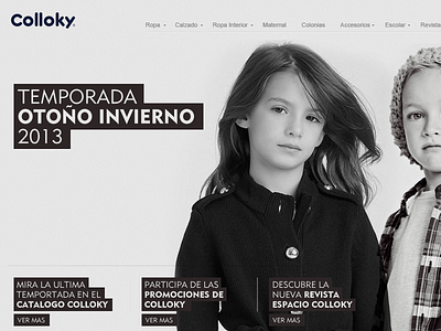 Colloky concept art direction chile concept design home nachitz preview ui ux