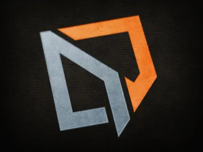 Qchar Design Revision logo design qchar design revision