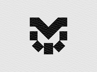 Mm Letter Logo designs, themes, templates and downloadable graphic elements  on Dribbble