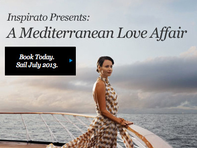 Featured Destination Email - Silversea digital design html