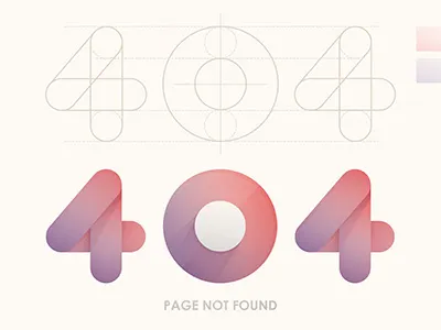 404 404 error 404 illustrator logo vector yp © yoga perdana