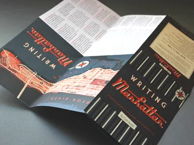 Writing Manhattan Map