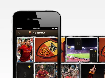 Rstick 1 application ios