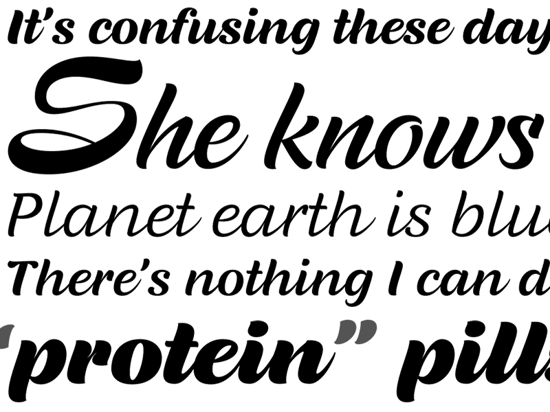 Supernova supernova typedia typography typotheque