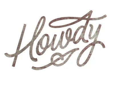 That thing some Texans say