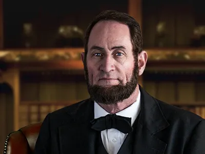 Capturing Abe abe abraham lincoln lincoln photography post processing processing