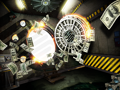 Squarespace vault :) Let's start making money! commerce squarespace