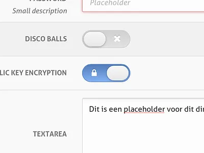Switch hi-res spina switch ui user interface