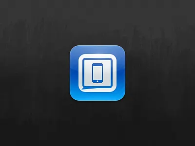 iMore app icon app icon imore ios iphone