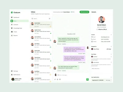 Customer Support Chat Platform chat customersupport
