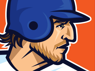 Ike Davis baseball card collectible illustration mlb panini sports