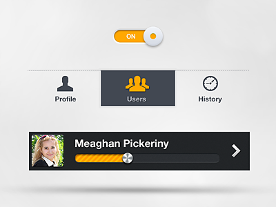 App Zello+ Navi-UI app application ico icons interface ios iphone menu mobile mobile design navigation photoshop search talkie ui walkie talkie