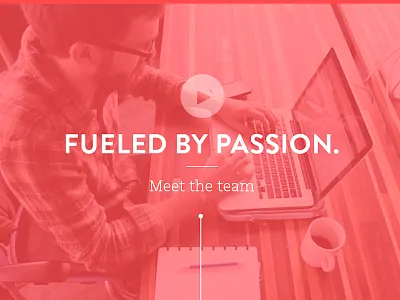 Matt Yow branding culture design focus lab matt team video web design