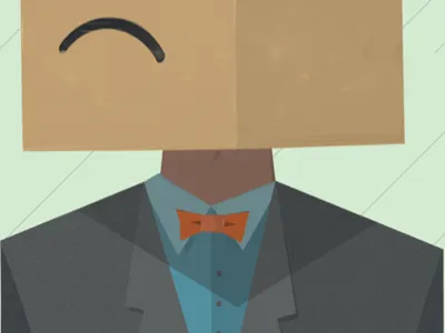 Promo Magazine Cover design fonville illustrator magazine typography vector