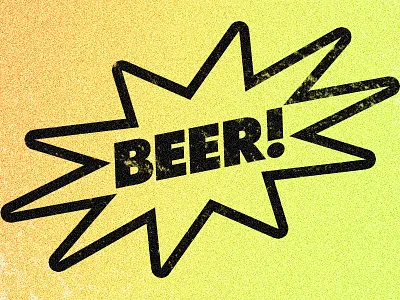 SXSW Showcase Poster 100° 1992 bbq dancehall jamaica one color poster sxsw