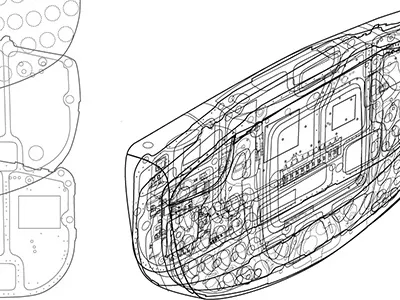 Isometrics All Together 2012adjustmentsphone Combined Together infographic isometric illustration