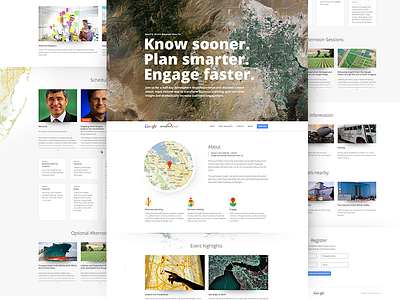 Google Atmosphere Maps - update atmosphere circle conference cta engage expand google hotels icons maps plan responsive retina schedule timetable transportation