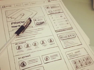 New Sketch planning sketching ui wireframe