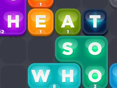 Writer's Blox word game writers blox