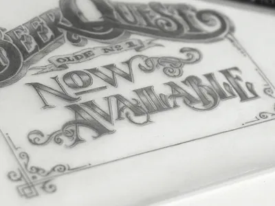 Now Available app available beer hand drawn illustration iphone now sketch