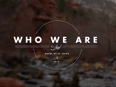 Discovery Interior Sections, numero dos... american ampersand anvil blue canyon design didot flag futura layout logo navigation orange script transparency type ux website white