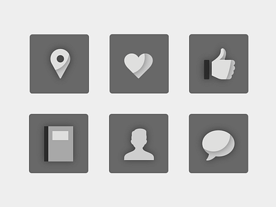 Before Color book comment heart icon illustration keynote like location marionette presentation sxsw symbol set user vox media