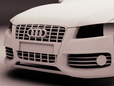 Audi S5 2007 model 3d 3dsmax audi car carmodelling render